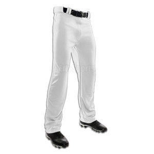 Nouvel Arrivage 2026 ERIT SPORTS Ensemble Maillot et Pantalon de Baseball Haute Qualité Respirant Doux 100% Polyester Personnalisable - Product Image 6