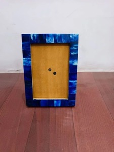 Wholesale Resin Photo <b>Frame</b> Creative Minimalist Modern Wall FC-5860 Vertical FAIZA CRAFT - Product Image 3