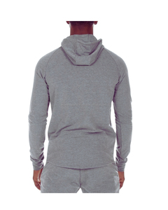 Ropa Deportiva Unisex con Logotipo Personalizado OEM ODM, Sudadera con Capucha para Hombre y Mujer, Talla Grande, Traje Deportivo para Correr, Ropa Deportiva Activa, Conjuntos Deportivos Sólidos de Invierno - Product Image 5