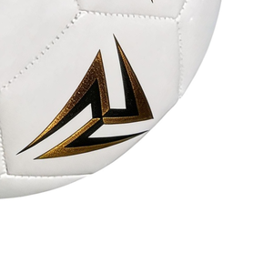 Ballon de football taille 5 en cuir, kit personnalisé, ensemble d'entraînement de football pour enfants, fabricant OEM, vente en gros, équipement sportif - Product Image 6