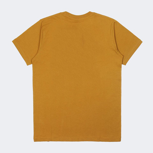 เสื้อยืดโอเวอร์ไซส์ทรงหลวม ปักลายสก็อต ผ้าฝ้าย 100% สำหรับผู้ชายและผู้หญิง - Product Image 6