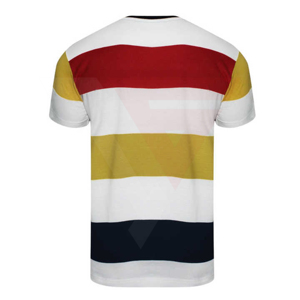 T-shirts en jersey 100% coton respirants et écologiques, taille plus, personnalisables pour l'été, impression sérigraphique de haute qualité, unisexe - Product Image 2