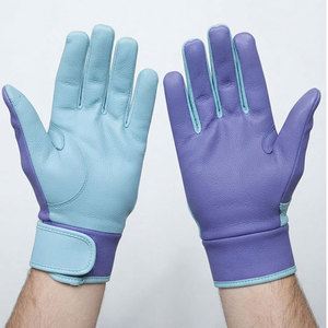 Guantes de Bateo con Servicio OEM, Personalizados de Fábrica, Protección Deportiva para las Manos, Agarre Antideslizante en la Palma, Dedos Flexibles, Guantes de Bateo Personalizados - Product Image 3