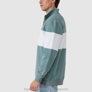 เสื้อสเวตเชิ้ตผู้ชายสไตล์มินิมอล ผ้าฝ้ายพรีเมียม คอกลม ทันสมัย สวมใส่สบายทุกวัน - Product Image 2