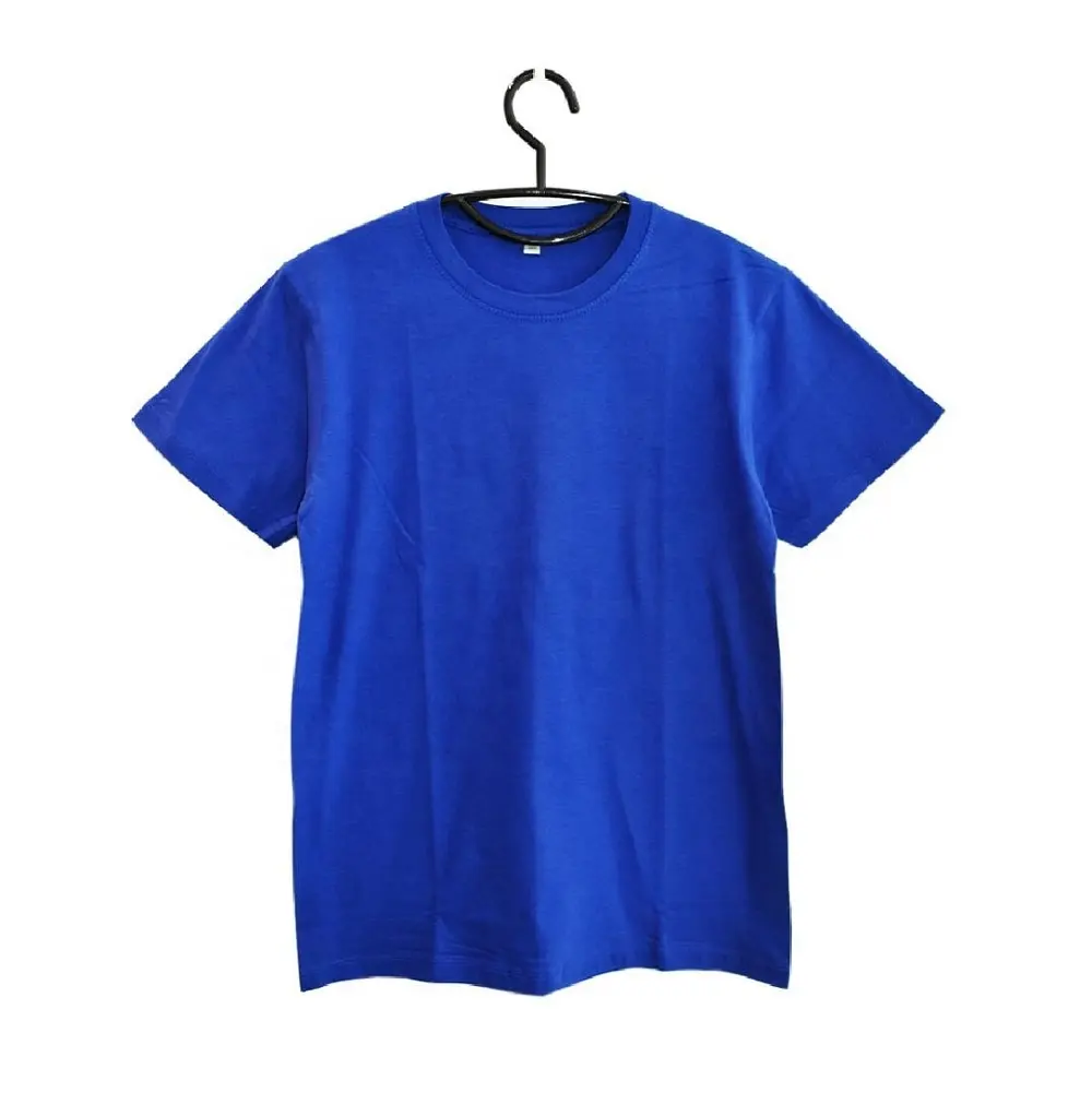 Das Premium High Quality des Baumwoll-T-Shirts für Männer und Frauen mit aus gezeichnetem Preis Made in Thailand