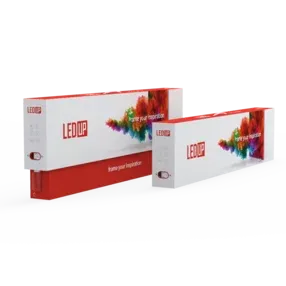 LEDUP – Sistema di Cornice Luminoso Mobile - Product Image 1