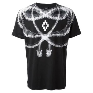 เสื้อยืดคอกลมแขนสั้นทรงเข้ารูปสำหรับผู้ชาย ผ้าโพลีเอสเตอร์ถัก แห้งเร็ว พิมพ์ลายแบบซับลิเมชั่น ลำลอง สีพื้น - Product Image 5