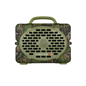 Camouflage Portable <b>Speaker</b> Audio <b>Receiver</b> Handheld Loudspeaker Outdoor Camping Hunting Use - Product Image 1