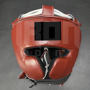 Guantes de Boxeo Marrones Personalizables de Primera Calidad, con Agarre Superior, Cuero Vacuno de Alta Calidad, Acolchado Grueso de 4 Capas, con Cordones Antideslizantes - Product Image 3