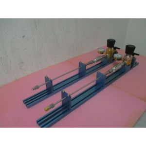 Système de circulation de fluides 2 Kinetics, Ligne de gaz, Tescom 250, Pall - Équipements et pièces semi-conducteurs d'occasion de renommée mondiale - Product Image 1