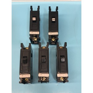 5 Interruptores de Circuito Westinghouse RT-458 QUICKLAG-C - Equipos y Piezas de Semiconductores de Confianza de Marca Global - Product Image 1