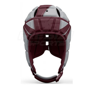 Casque de protection pour le football américain, léger et respirant, avec ajustement sécurisé pour l'entraînement et les matchs - Product Image 2