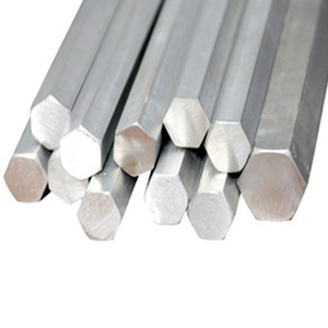 Barra Hexagonal de Precisión de 15 mm, Acero Suave Plateado Pulido MS, 3-12 m, Fabricante Industrial Gujarat Punit - Product Image 6