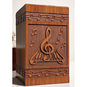 Custom Engraved Wooden Resin Urn <b>Box</b>: <b>Pet</b>/Human <b>Memorial</b> Keepsake urn <b>Memorial</b> Keepsake by AYAANS - Product Image 4