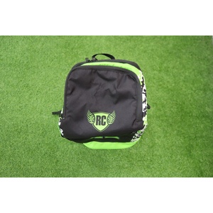 Custom Black Sports Backpack Athletic Travel Gym Bag Lightweight Training Equipment Backpack - Product Image 3