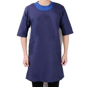 Tenues de toilettage pour chiens respirantes et personnalisables, uniformes de toilettage pour animaux de compagnie - Product Image 5