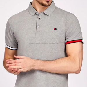 Camiseta de manga larga para hombre más vendida, logotipo personalizado, secado rápido y estampado sólido para el verano, precio al por mayor, venta en línea - Product Image 1