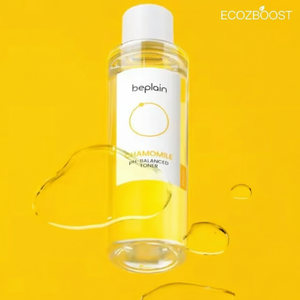 โทนเนอร์ [beplain] PH-BALANCED คาโมมายล์190มล. เครื่องสำอางเกาหลีขายส่ง - Product Image 2