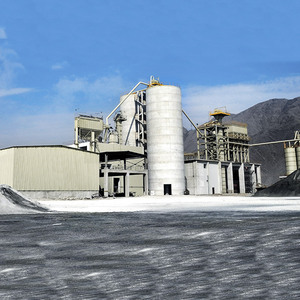 Obral 300tpd hemat energi kapur/gipsum/semen Clinker tanaman semen Clinker bubuk jalur produksi - Product Image 4