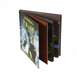 Hardcover Training Manual Printing Corporate Training Full <b>Color</b> Hardcover Printing At Bulk price By Supplier - Product Image 2