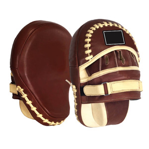 Guantes de Boxeo Premium Curvos para Entrenamiento de Velocidad, Sparring y Ejercicios de Fitness en MMA y Muay Thai - Product Image 5