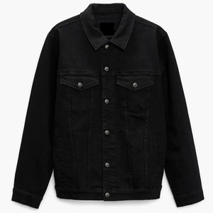 Heavy Duty <b>Denim</b> Men's <b>Jackets</b> <b>Custom</b> Color Factory Direct Wholesale Man <b>Jackets</b> Best Price Winter <b>Jacket</b> For Man - Product Image 1