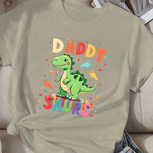 T-shirt comfit pour femmes DADDY SAUR S - Product Image 4