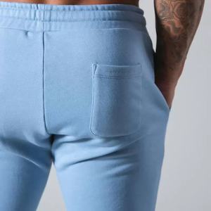 2025 Men <b>Jogger</b> Pants Custom Print Logo Gym Fitness Training Trouser for Men Quick Dry Gym Running Pants <b>Slim</b> Fit Men's Pants - Product Image 4