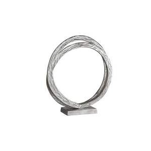 งานศิลปะโลหะตกแต่งระดับพรีเมียม เพิ่มเสน่ห์แห่งการประดิษฐ์ประติมากรรมให้กับพื้นที่ภายใน - Product Image 2