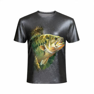 เสื้อยืดผู้ชายผ้าฝ้าย 100% พิมพ์ลายกาแล็กซี่ทรี แขนสั้น น้ำหนักเบา ทรงหลวม รับผลิตแบบ OEM/ODM ขายส่ง - Product Image 6