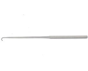 Gillies de Joseph de punta única para piel, retractor quirúrgico de piel, instrumento de doble y punta única, aprobado por ISO - Product Image 3