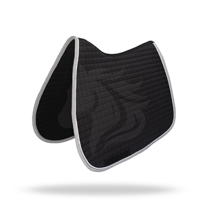 Almohadilla de Montar Acolchada Multiusos, Almohadilla para Silla de Montar, Equipo Ecuestre - Product Image 1