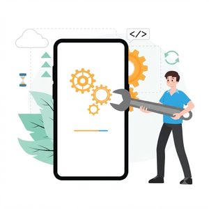 Servicios de Mantenimiento de Aplicaciones Premier: Corrección Confiable de Bugs, Optimización del Rendimiento, Actualizaciones de Seguridad y Soporte Técnico 24/7 - Product Image 2