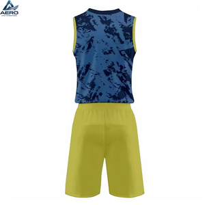 Uniforme de Voleibol Personalizado de Alta Calidad para Mujer, Conjuntos Deportivos al por Mayor, la Mejor Calidad, Diseña el Tuyo Propio, Último Modelo - Product Image 3