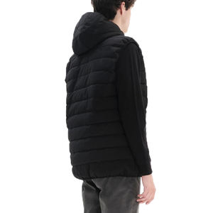 Nuevo Chaleco Acolchado Casual Personalizado, Resistente al Agua, para Invierno y Actividades al Aire Libre, con Cierre, Sin Mangas, Chaqueta Cálida, Tela Personalizada - Product Image 3