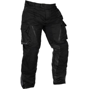 Pantalones de Motociclismo de Cordura y Poliéster/Algodón, Protección Contra la Abrasión, Equipo de Motociclista, Precio de Fábrica OEM Hike Impex - Product Image 1