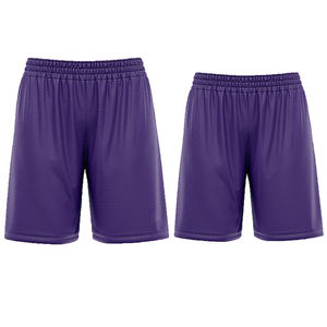 Summer Custom 5 Inch Mesh Gym Shorts Spandex Blank Double <b>Layer</b> Plain Basketball Lifting Mesh Shorts With Pockets - Product Image 1