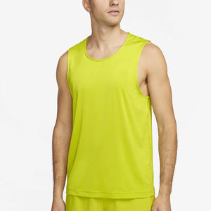 Débardeur Homme Élégant Sans Manches Performance Sportive Entraînement Fitness Qualité Supérieure Vêtement Décontracté Essentiel - Product Image 1