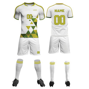 Best Site for Online Soccer Uniform Jerseys Training OEM Service Sets Style Football Shirt Quality Clothes for Football Players - Product Image 1