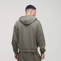 Survêtements pour hommes de haute qualité, design unique, nouvelle arrivée, hiver, à capuche, respirants, légers, amples, séchage rapide, OEM, vente en gros
