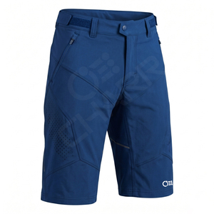 Pantalones Cortos de Ciclismo de Montaña Personalizados para Hombre, Ligeros, para Bicicleta de Montaña, Ropa Deportiva para Exteriores - Product Image 1