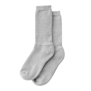 Quality Crew Designer Cotton School Women <b>Socks</b> logo Unisex Compression Sports <b>Grip</b> <b>Custom</b> Anti-Bacterial Quick Dry Breathable - Product Image 3