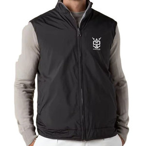 Chaleco Cortavientos Transpirable de Alta Calidad para Hombre, Venta al por Mayor, Nuevo Estilo 2026, Diferentes Colores - Product Image 1