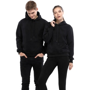 Custom Made Multi Color Plain Couple Track Suit Unisex Sweat Suit - Product Image 2