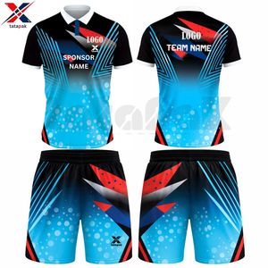 Maillots de sport en polyester respirants, anti-transpiration, anti-UV, imprimés sans coutures pour adultes - Product Image 6