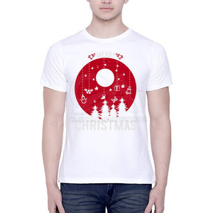 Wholesale Price <b>Christmas</b> Printed <b>T</b>-<b>Shirt</b> Featuring Custom Artwork And Quality Fabric <b>Christmas</b> Printed <b>T</b>-<b>Shirt</b> - Product Image 2