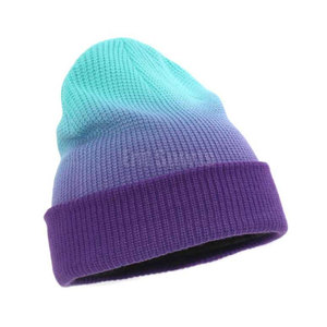 Bonnet en tricot de style moderne fabriqué au Pakistan, couleur unie personnalisable, pour adultes, à bas prix - Product Image 2