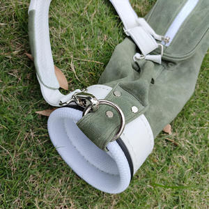 Bolsa de Golf Premium – Cuero PU Impermeable con Logotipo Bordado, Poliéster y Nailon, OEM/ODM para Viajes Deportivos - Product Image 5