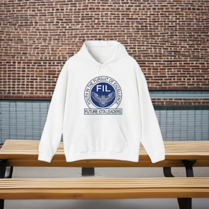 Sweat-shirts thermiques en coton à fermeture éclair pour hommes, brodés sur mesure, coupe ample, confortables, Alpha Fil Omega Delta Sigma Psi - Product Image 1