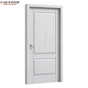 Portes intérieures en bois massif, design moderne, isolation thermique durable, finition de qualité, garantie 3 ans, étanches à l'eau, pour chambre d'hôtel - Product Image 2